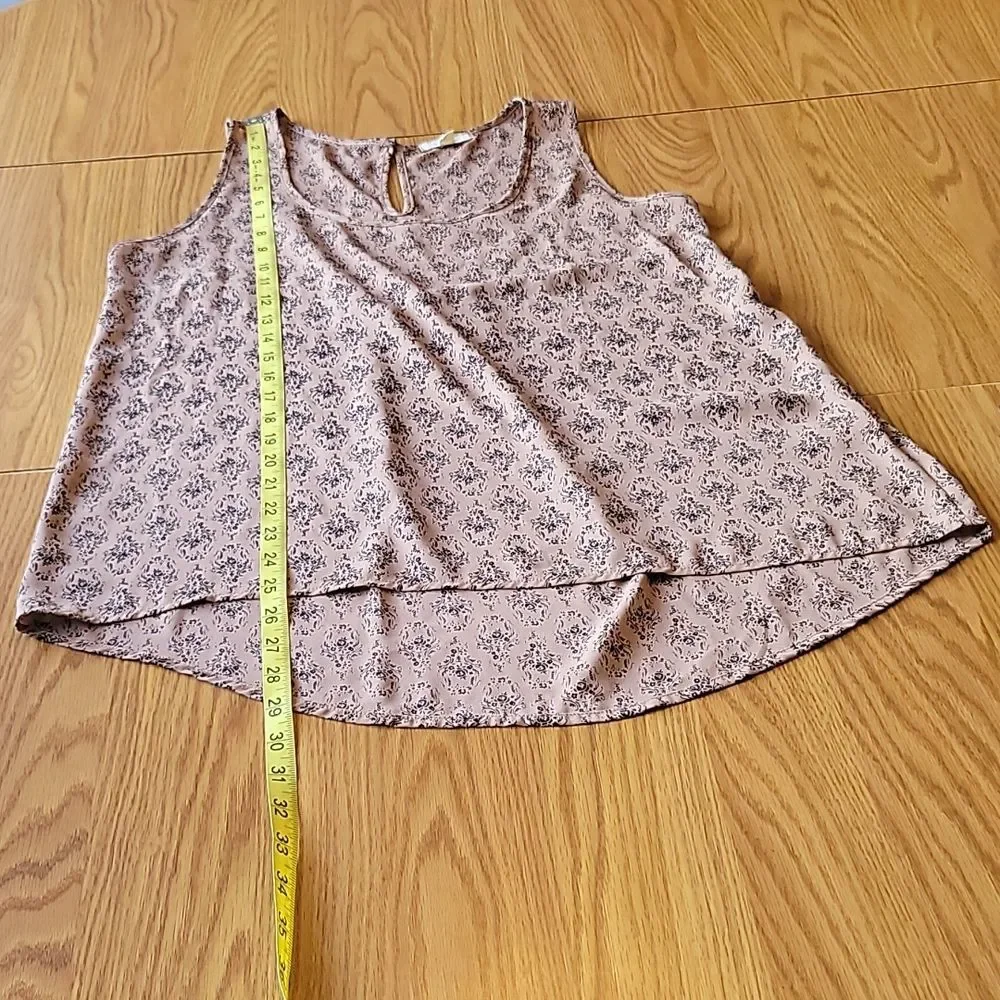 PLEIONE sleevesles top size s - Picture 12 of 13